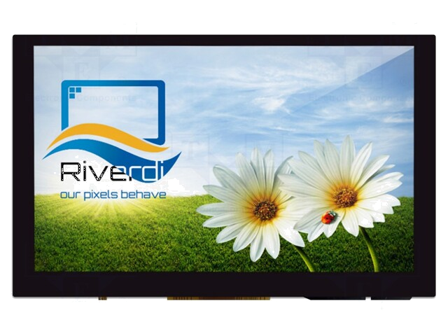 Display: TFT; 5 Display: TFT; 5